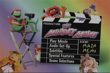 The Muppet Movie DVD Review